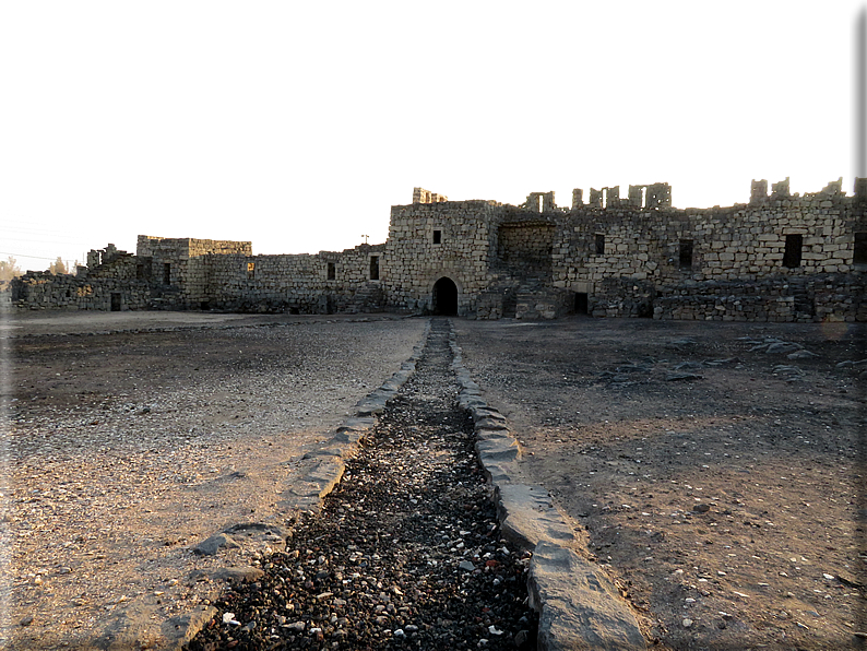 foto Fortezza di Qasr al-Azraq